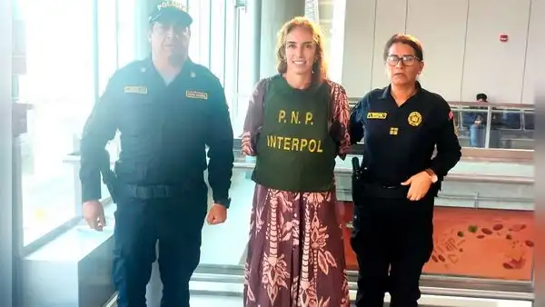 Por fraude genérico detienen a María Colla, conocida terapeuta, actriz y arquitecta