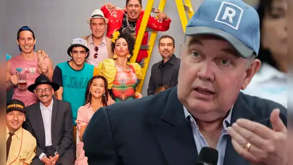 Querido actor de 'Al fondo hay sitio' lanza ácida crítica contra Rafael López Aliaga tras primeros resultados de las Elecciones Municipales