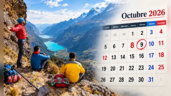 ¿Habrá fin de semana largo este viernes 9 de octubre? Esto dice el calendario oficial El Peruano tras el feriado del 8 de octubre