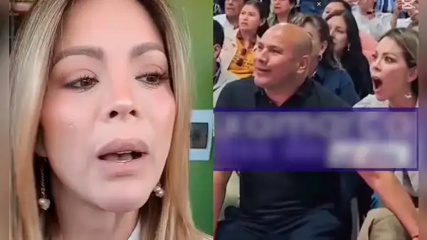 ¿Seguirá el amor? Viralizan insólita reacción de Sheyla Rojas a la derrota de Joaquín Ramírez en Cajamarca por las Elecciones Regionales