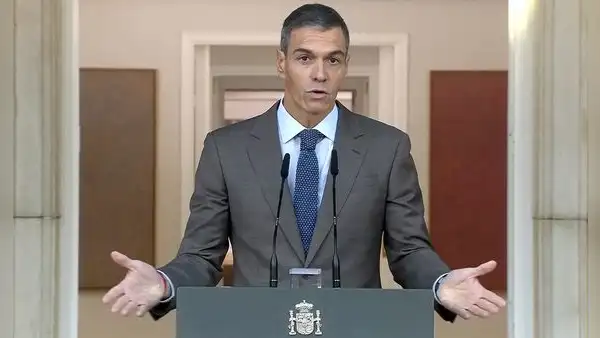 Pedro Sánchez convoca elecciones anticipadas en España tras el rechazo de la oposición a su reforma de vivienda