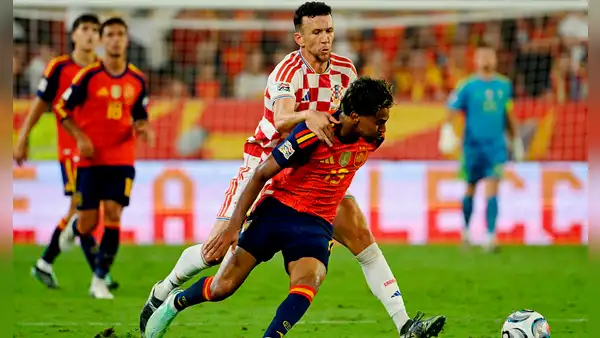 España vs Croacia EN VIVO, con Lamine Yamal: a qué hora y dónde ver el partido por la UEFA Nations League