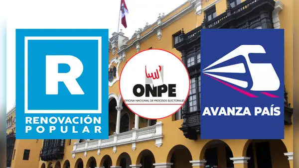 Resultados ONPE: Renovación Popular supera a Avanza País por 0.86% tras finalizar el conteo de actas