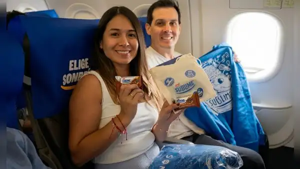 Operación Sonrisa, Sublime y LATAM se unen por el Día Mundial de la Sonrisa