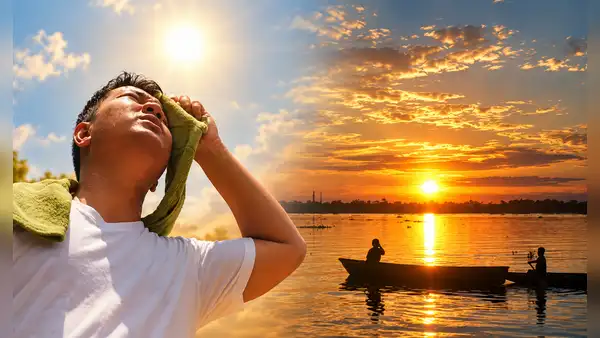 Hasta 38 °C y radiación extrema: Senamhi emite alerta meteorológica para 8 regiones del país hasta el martes 6