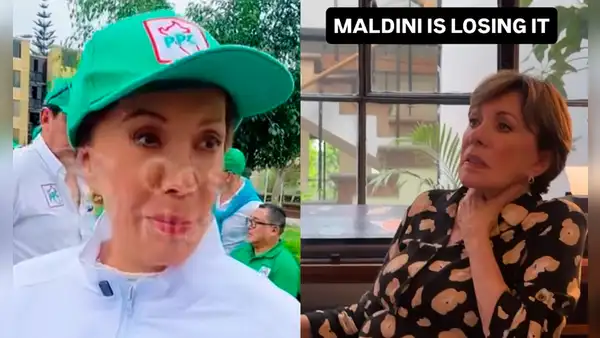 Lucía Oxenford expone a su madre Yvone Frayssinet y destapa cómo reaccionó tras perder las Elecciones Municipales en Surco