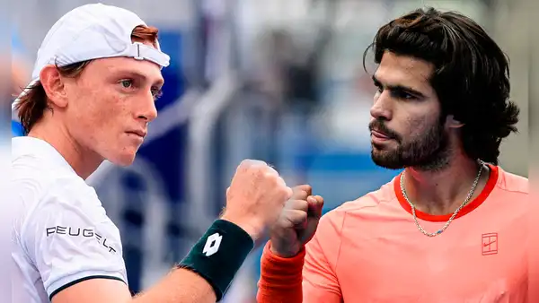 Ignacio Buse rumbo a un partido histórico: qué debe pasar para enfrentar al español Carlos Alcaraz en el Masters 1000 de Shanghái
