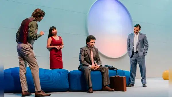 El regreso de El Método Grönholm: Y tú, ¿qué harías por esa chamba?