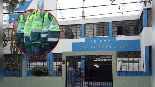 Condenan a policías por sustraer más de S/ 350.000 de colegio emblemático del Callao mediante empresas fachada