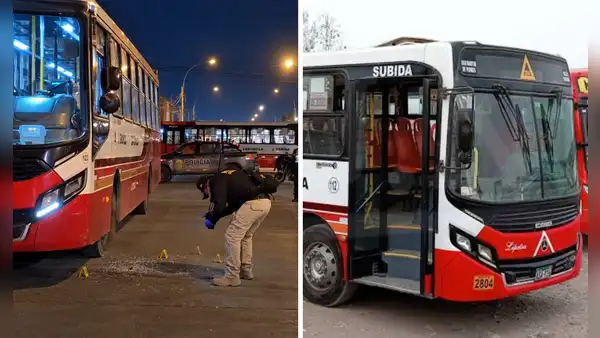 Buses de la empresa ‘El Triángulo’ paralizan sus labores tras asesinato de chofer en VES