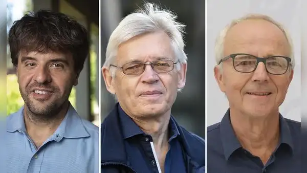 El Nobel de Medicina 2026 premia a tres científicos por descubrir un interruptor molecular para las neuronas