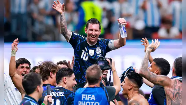 Despedida de Lionel Messi EN VIVO: a qué hora y dónde ver el partido amistoso Argentina vs Benín HOY