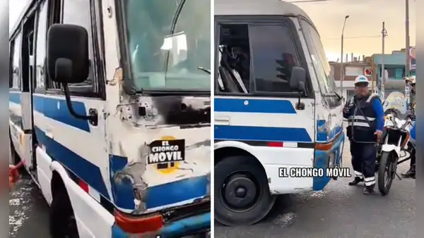 Cae el ‘Chongo Móvil’ de Lima Norte: ATU retira cúster con S/40.000 en multas y chofer sin brevete