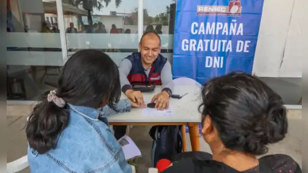 DNI gratis: Reniec ofrece trámites, asesoría y entregas hasta el 11 de octubre en Lima y regiones