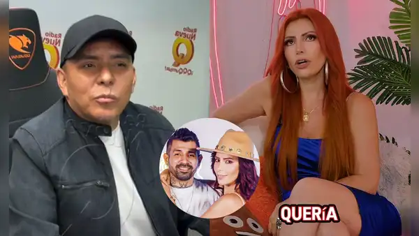 Milena Zárate anuncia su ruptura definitiva con su novio tras reconciliarse con Edwin Sierra: “Fui fiel”