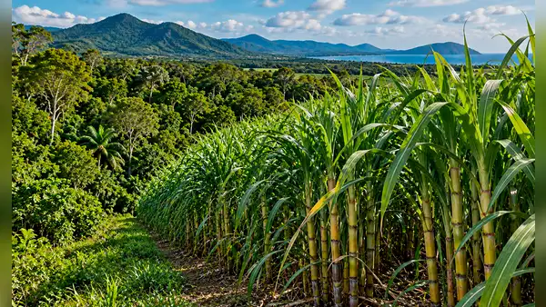 Compró un terreno de caña de azúcar en Australia y lo transformó con 119.000 árboles: así volvió la selva una década después