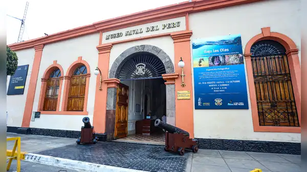 Ingreso gratis a museos navales: Marina de Guerra ofrece visitas guiadas sin costo durante octubre