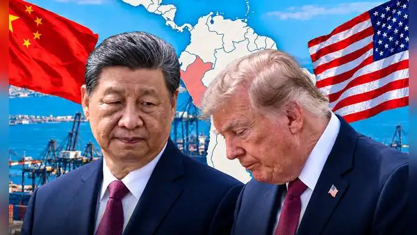 América Latina ve más positiva la influencia de China que la de Estados Unidos: así lo percibe el 65% y Perú sigue la tendencia