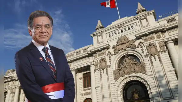 Pleno de la Cámara de Diputados debatirá este martes la moción de interpelación contra el ministro José Antonio Chang