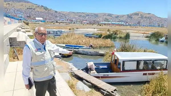 El Niño agudiza déficit hídrico en Puno: lluvias se reducirán a la mitad entre enero y marzo de 2027
