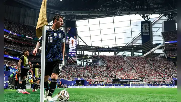 Despedida de Lionel Messi EN VIVO HOY: emotivo mensaje del capitán a poco del amistoso Argentina vs Benín