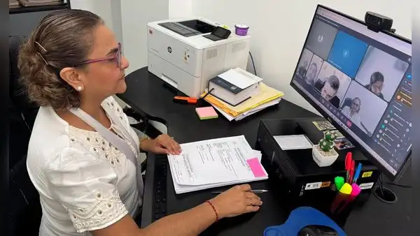 Sullana: Módulo Penal realiza jornada extraordinaria con 15 audiencias de procesos inmediatos