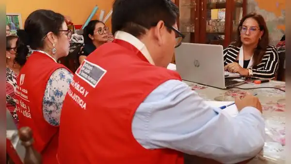 Corte del Santa garantiza protección a adulta mayor con discapacidad auditiva víctima de violencia