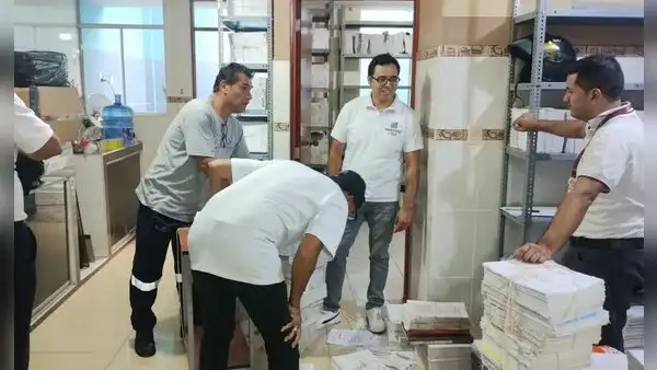 Corte del Santa obtiene primer lugar nacional en transferencia documental