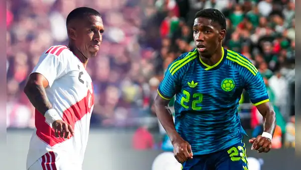 ¿A qué hora juega Perú vs Colombia EN VIVO el último amistoso de la selección por la fecha FIFA 2026?