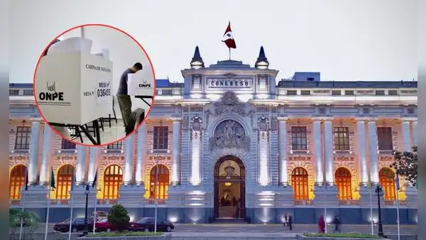 Latinobarómetro: peruanos respaldan la democracia, pero tienen una baja valoración de la eficiencia estatal