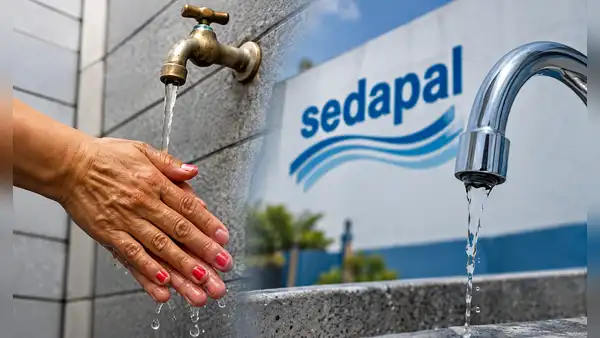 Corte de agua este 7 de octubre en SJL, VMT, Independencia y más distritos: horarios y programación oficial de Sedapal