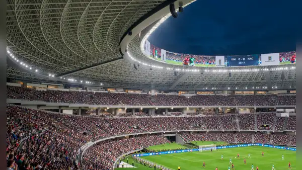 LaLiga acompaña modernización del mítico Estadio Atanasio Girardot en Colombia: ¿pasará lo mismo en Perú?