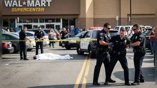 Terror en Walmart | Agente de seguridad disparó y asesinó a un hombre durante una discusión en el supermercado: ¿Qué ocurrió con el sujeto?