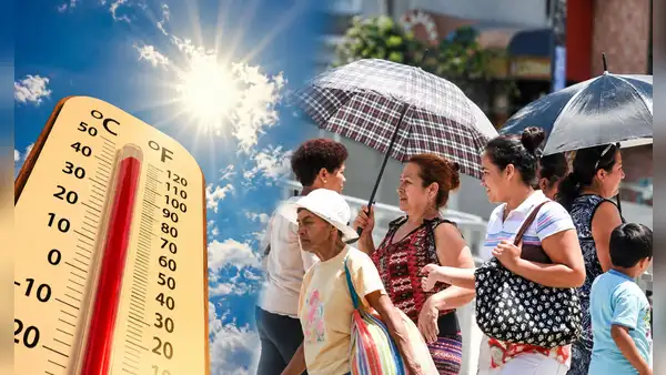 Calor extremo en Perú: esta región superó records de temperatura en octubre con hasta 38.4 °C