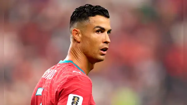 Cristiano Ronaldo acusa de traición a Jorge Jesus en su salida de Portugal: "Rompió su palabra conmigo"