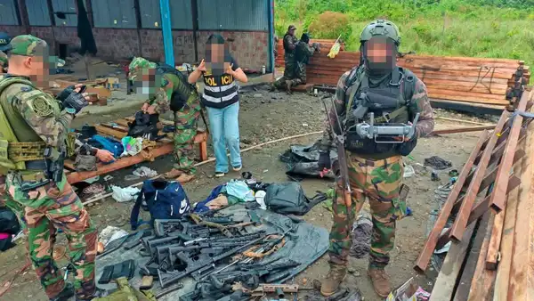 Madre de Dios: Abaten a 3 delincuentes de la red criminal Los Guardianes de la Pampa