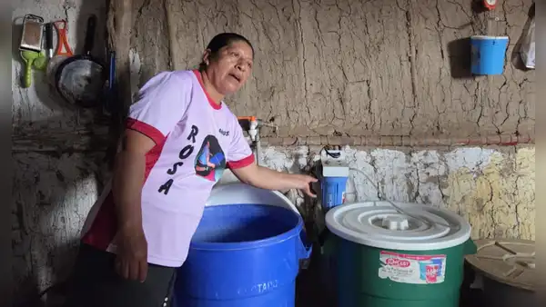 Denuncian que siete niños habrían muerto tras consumir agua con arsénico en Lambayeque
