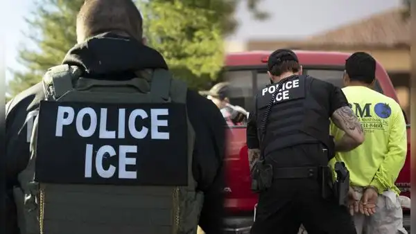 Alerta máxima inmigrantes | ICE arrestó a casi 50.000 extranjeros en septiembre: Esta es la cantidad oficial que se encuentra en custodia actualmente
