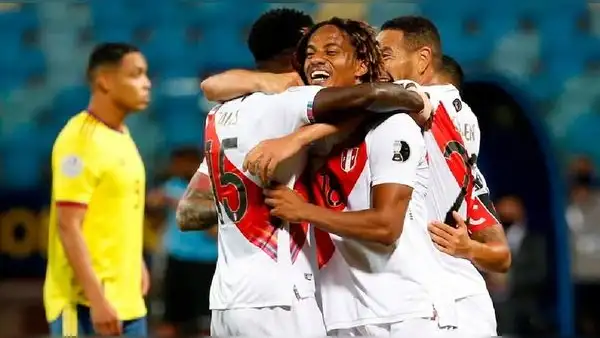 Jairo Vélez: el verdadero nivel de Perú