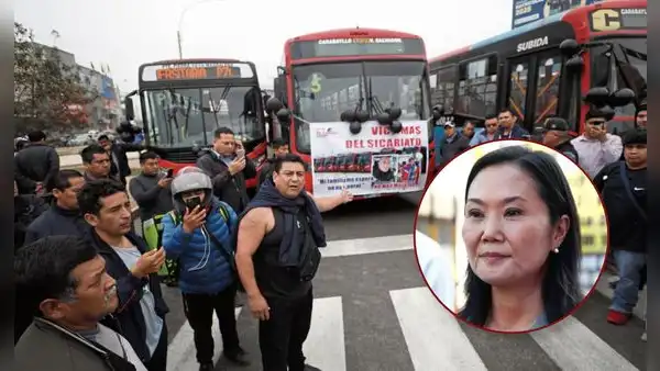 Transportistas evalúan paro nacional ante aumento de ataques y extorsiones: “No vamos a esperar más”