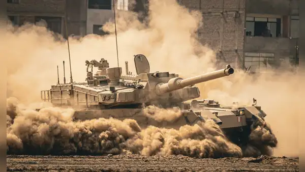 Ministro de Defensa: No hay plata para la compra de tanques coreanos