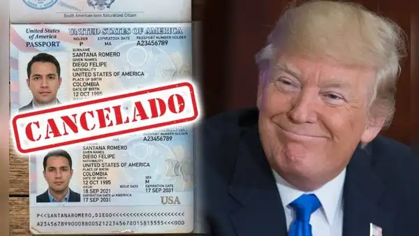 Alerta máxima inmigrantes legales e indocumentados | Donald Trump propone revocar la ciudadanía estadounidense a este grupo de extranjeros naturalizados