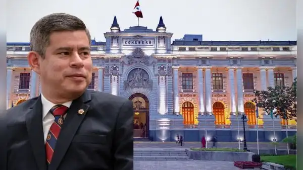 Luis Galarreta pide al Senado "mejorar" el pedido de facultades aprobado por la Cámara de Diputados