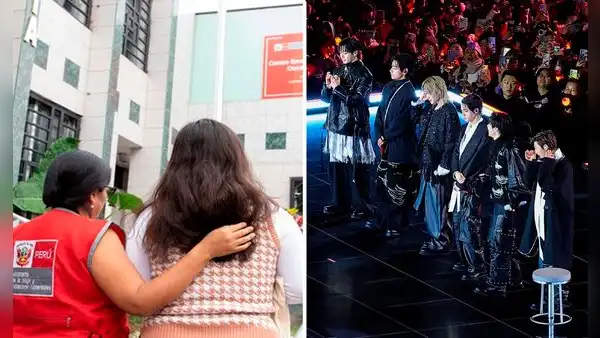 BTS en Lima: MIMP brinda recomendaciones para prevenir casos de violencia sexual durante los conciertos