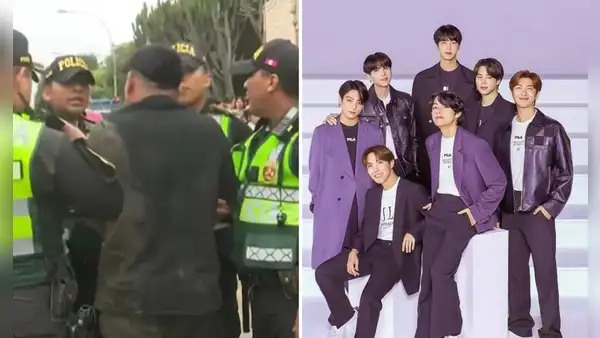 PNP interviene a presunto revendedor de entradas a concierto de BTS en San Marcos tras alterar el orden en las filas