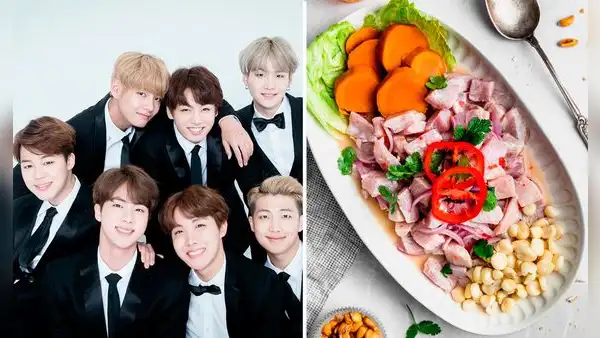 BTS comió ceviche en Lima: ¿qué pasaría si V o algún integrante se intoxica tras comer el platillo peruano?