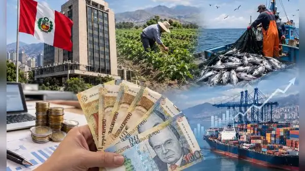 BBVA Research: economía peruana crecería 2,9% en 2026, mientras inflación rozaría el 5%