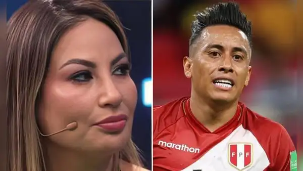 Pamela López se conmueve al recordar episodio que vivió durante su matrimonio con Christian Cueva: "Estaba sometida"