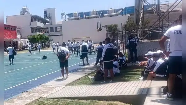 Policía muere tras sufrir paro cardiaco durante examen físico para ascenso de la PNP en Tacna