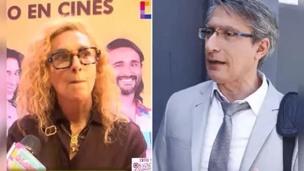 Katia Condos reaparece y revela relación de sus hijos con su padre Federico Salazar tras ruptura: “Estoy todo el día con ellos”